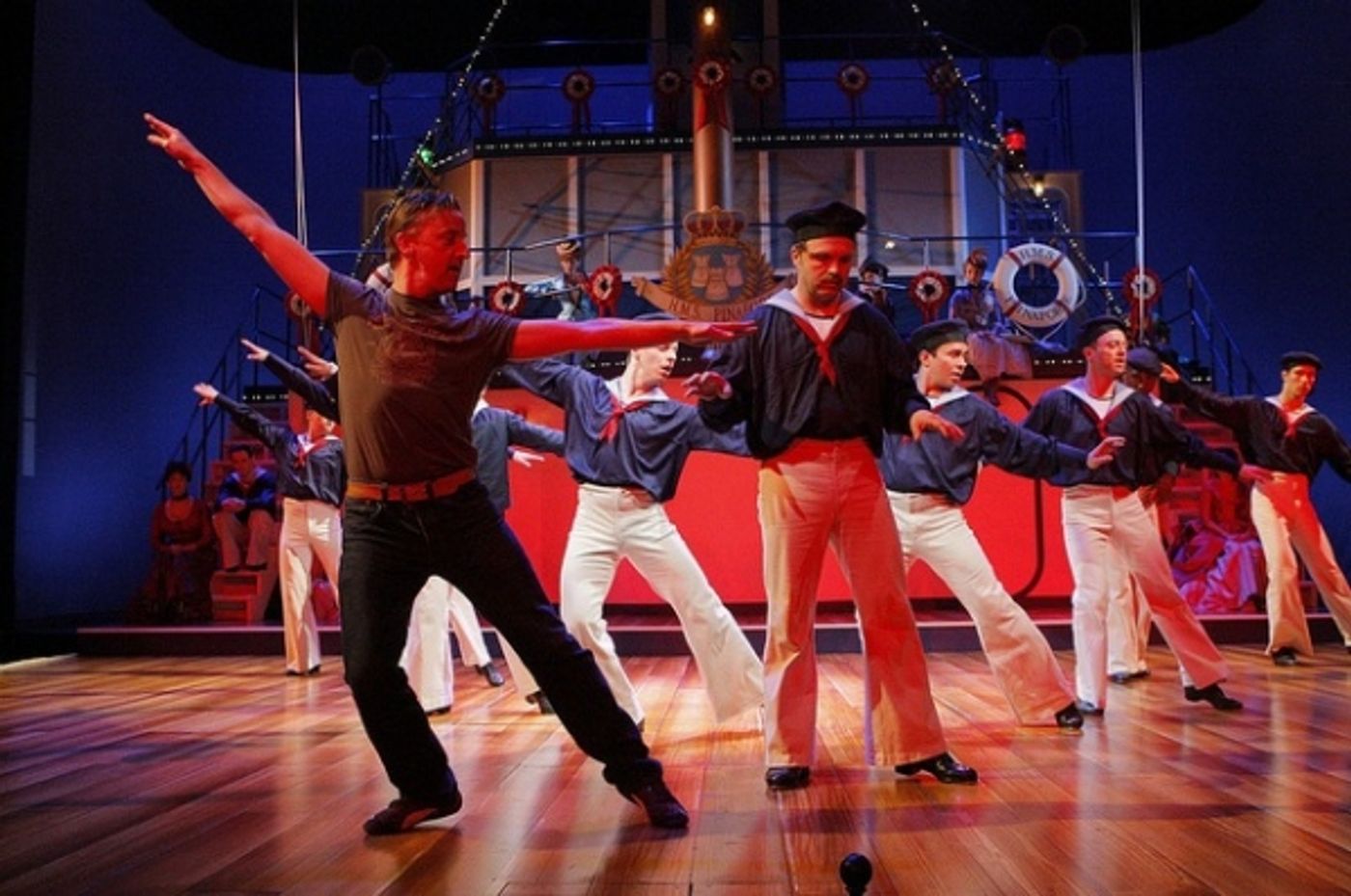 Photo Flash: Guthrie Theater Stages H.M.S. PINAFORE!  Image