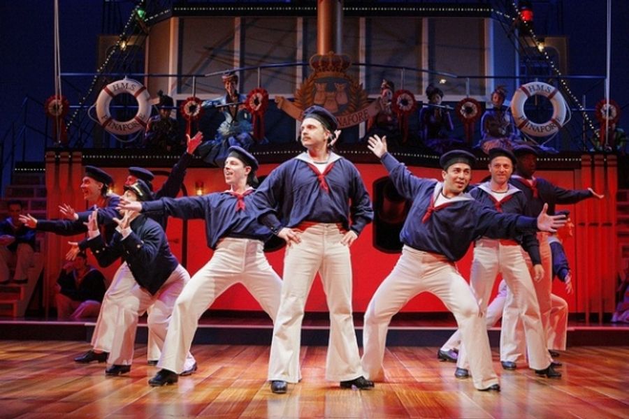 Photo Flash: Guthrie Theater Stages H.M.S. PINAFORE! Image