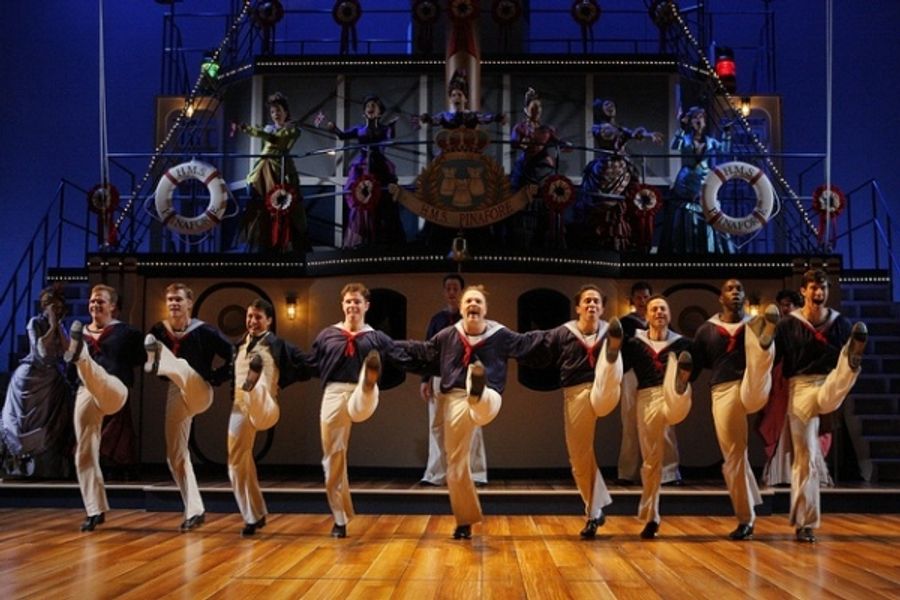 Photo Flash: Guthrie Theater Stages H.M.S. PINAFORE! Image