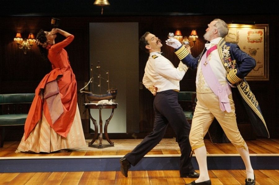 Photo Flash: Guthrie Theater Stages H.M.S. PINAFORE! Image