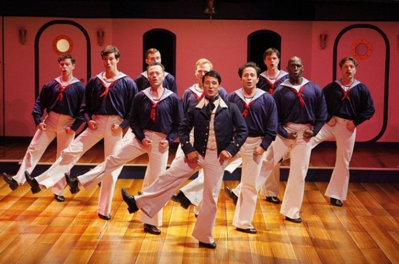 Photo Flash: Guthrie Theater Stages H.M.S. PINAFORE!  Image