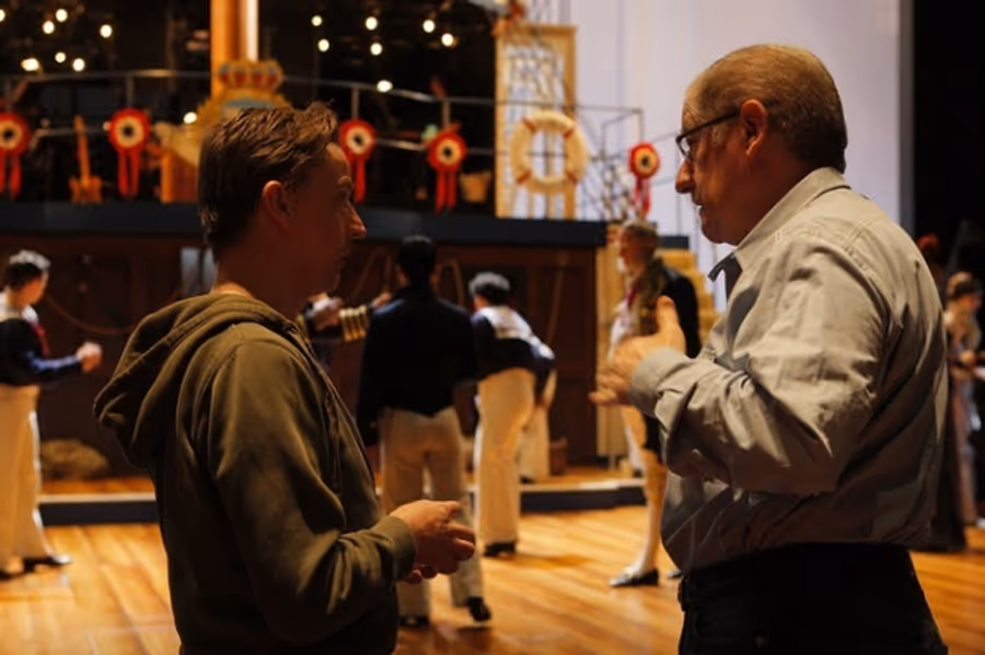 Photo Flash: Guthrie Theater Stages H.M.S. PINAFORE! Image