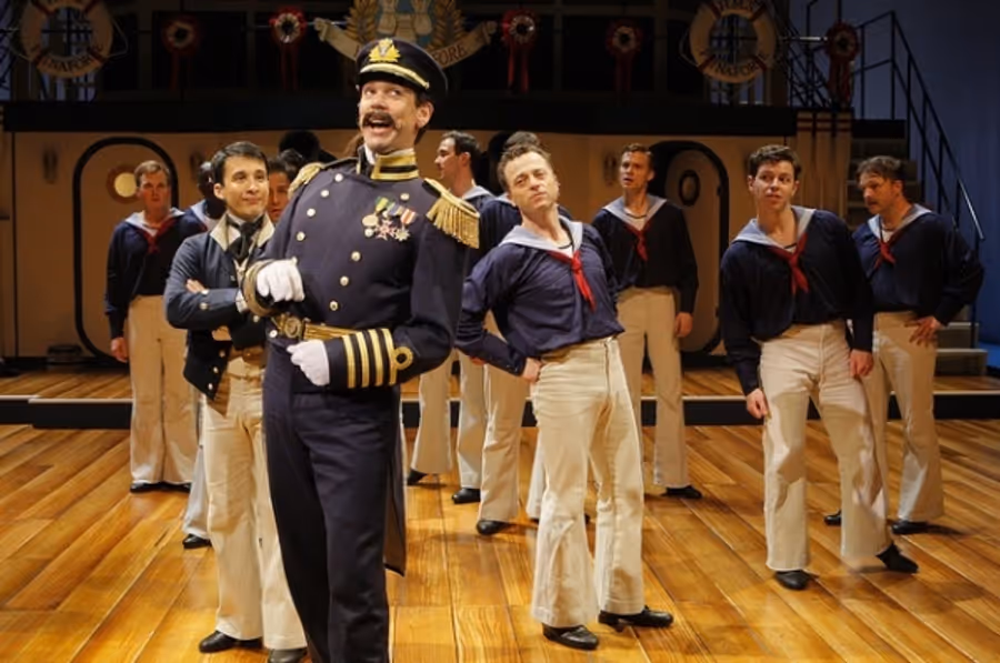 Photo Flash: Guthrie Theater Stages H.M.S. PINAFORE! Image