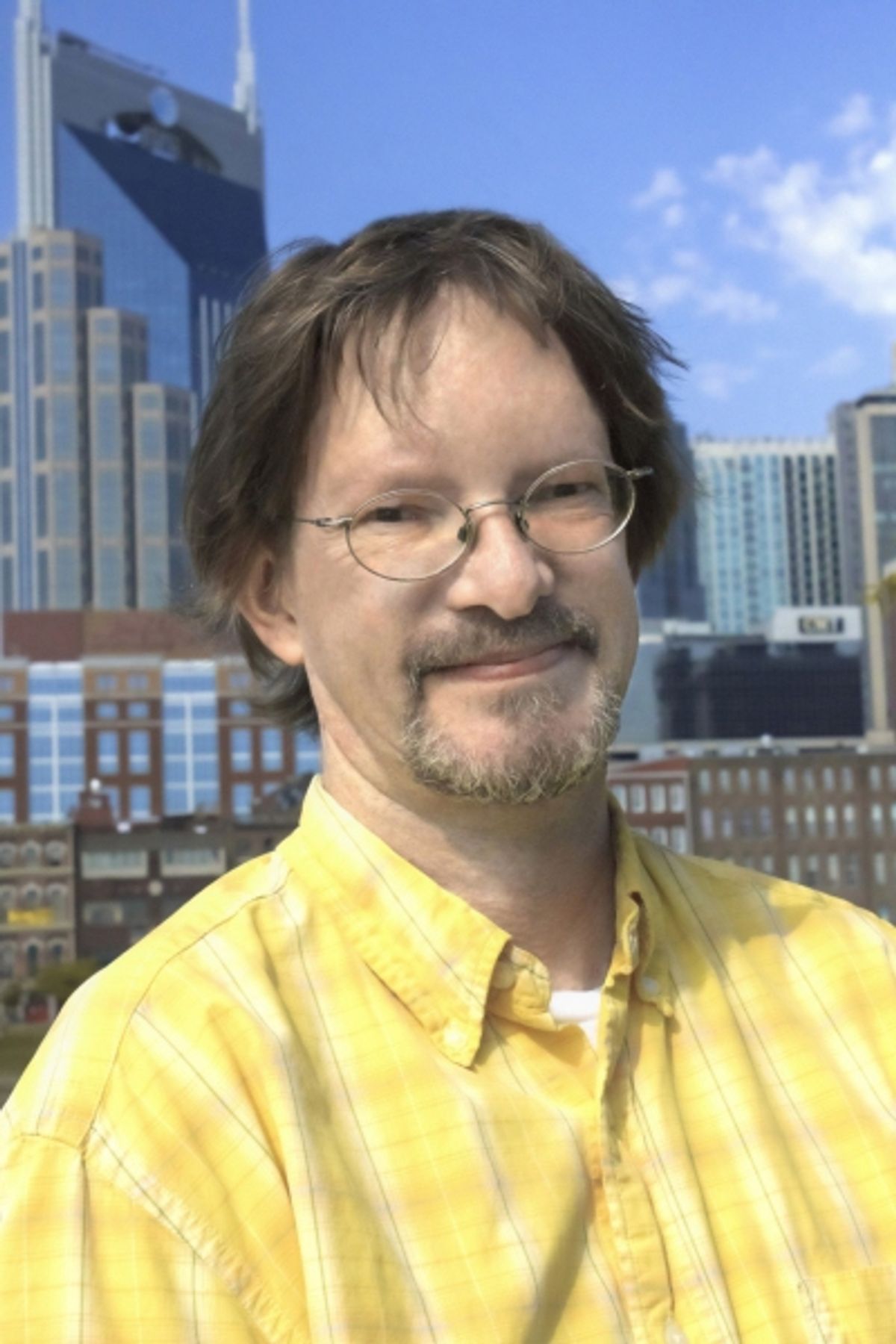 2011 First Night Honoree Dan Brewer at 