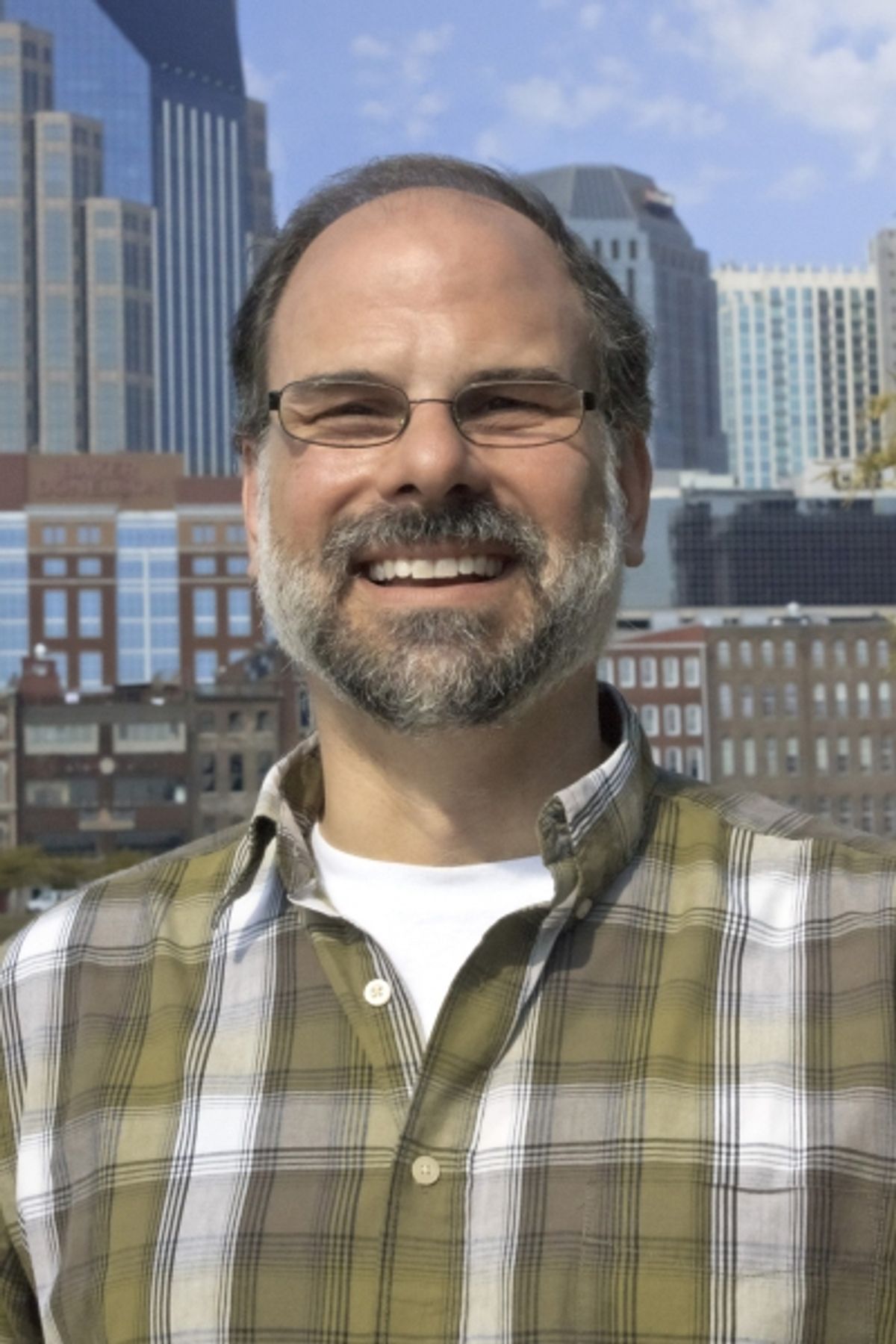 2011 First Night Honoree Gary Hoff at 