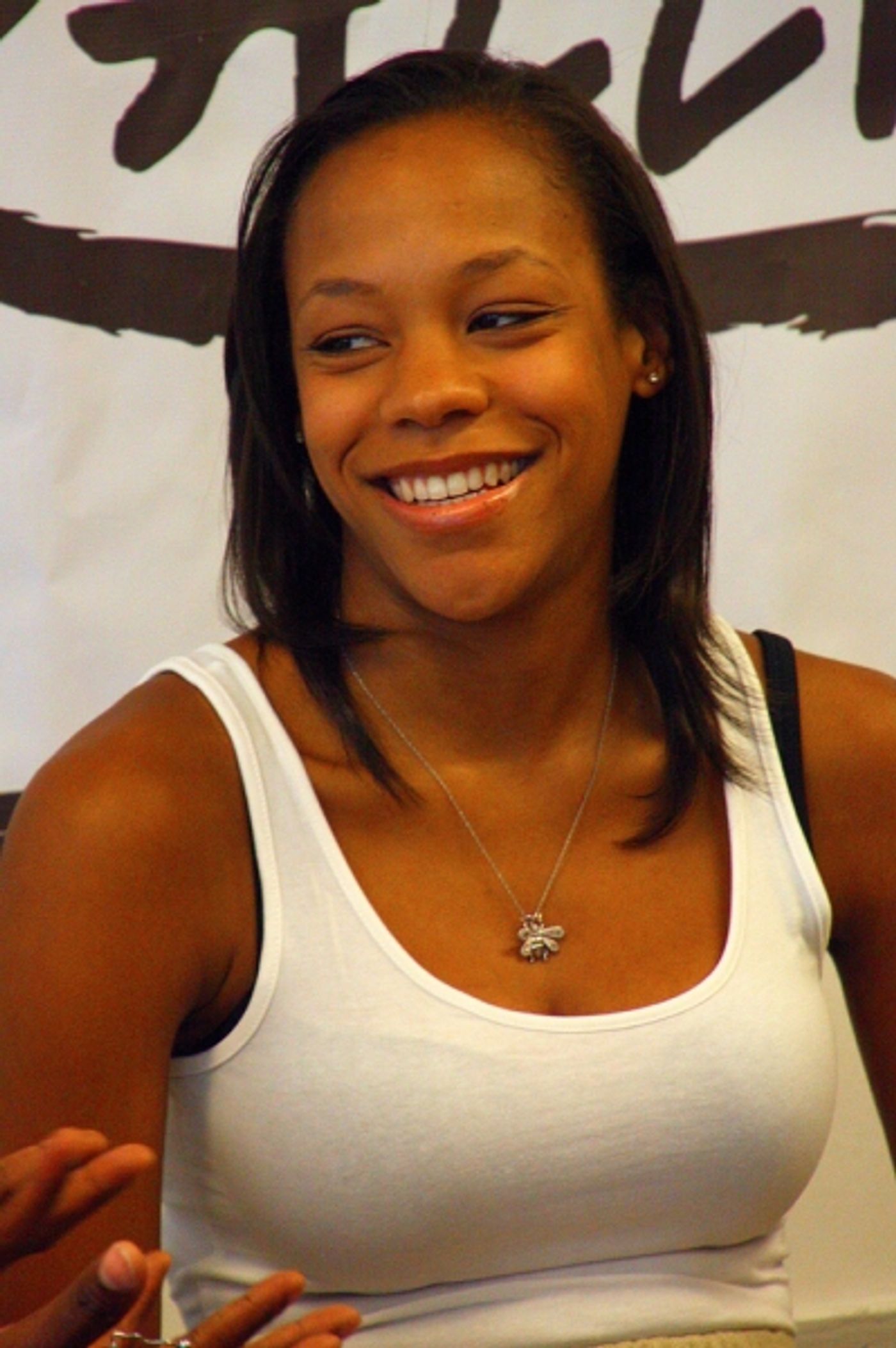 Photo Flash: THE BOOK OF MORMON's Nikki M. James Speaks at Broadway Artists Alliance Workshop!  Image