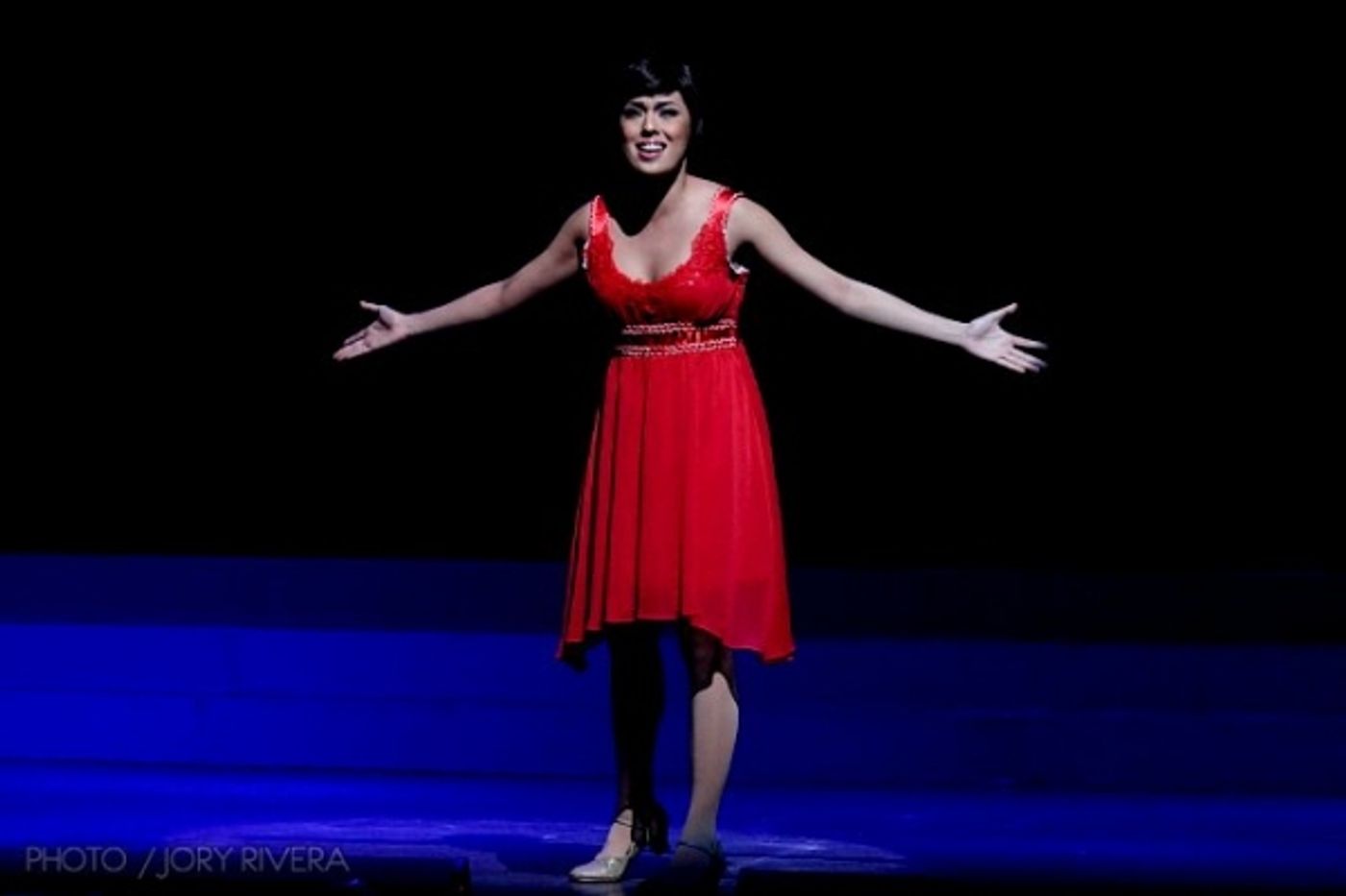 Photo Flash: SWEET CHARITY Opens in Manila, 8/5-8/27  Image