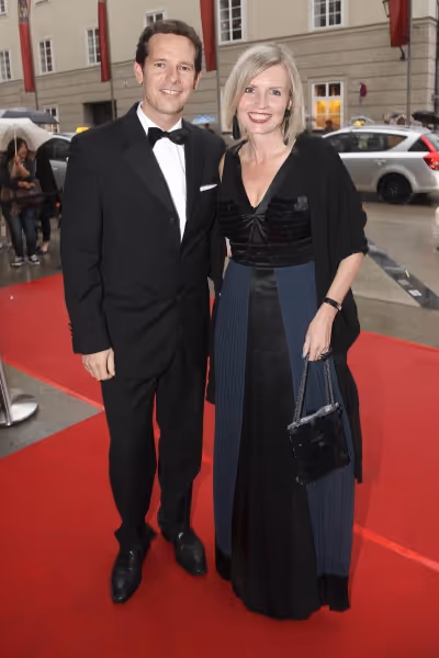 David Brenner and Romy Seidl Photo