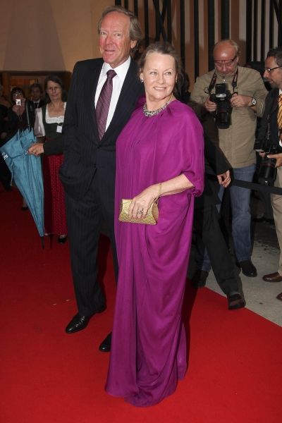 Ursula and Hans Kloiber Photo
