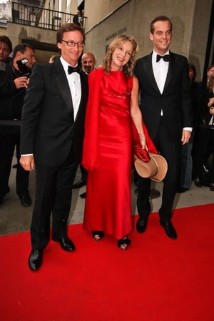 Thaddeus Robac, Trixie Milles, and Timm Goluke Photo