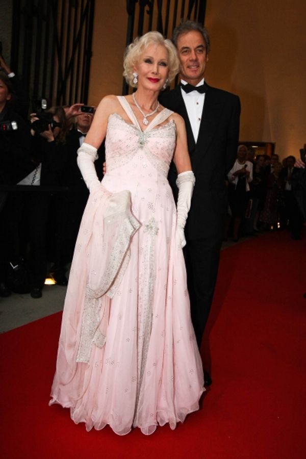 Renate Hirsch-Giacomuzzi and Paul Mian Photo