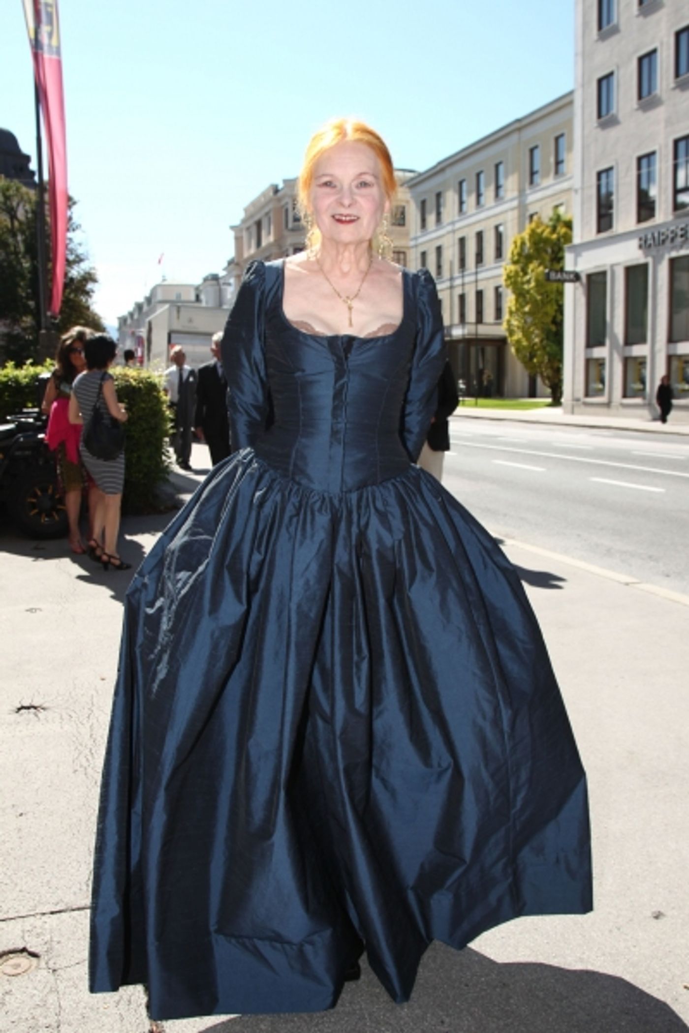 Photo Flash: Mozart at the Salzburg Festival 2011 Photo Flash: Mozart at the Salzburg Festival 2011 Image