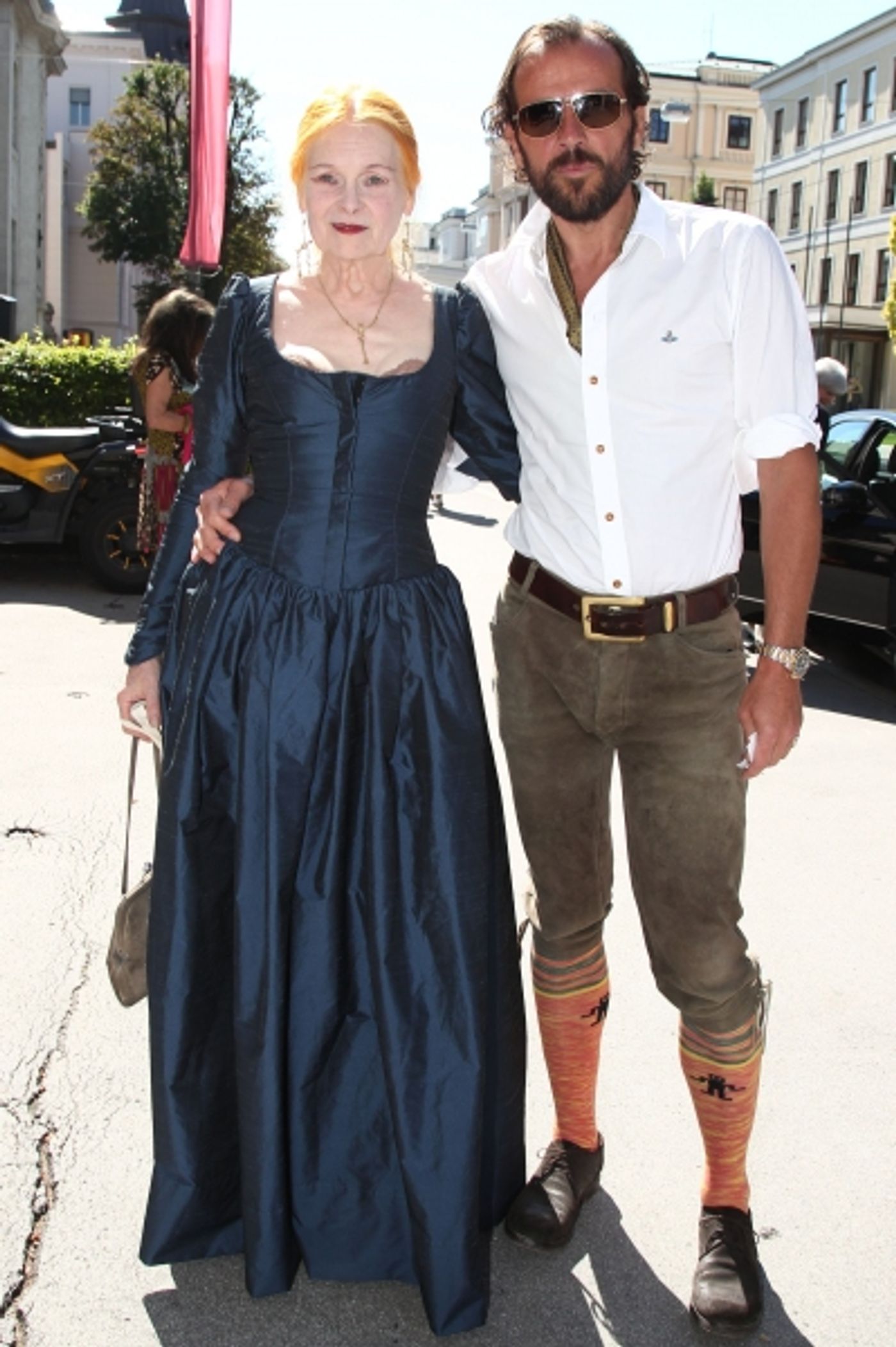 Photo Flash: Mozart at the Salzburg Festival 2011 Photo Flash: Mozart at the Salzburg Festival 2011 Image