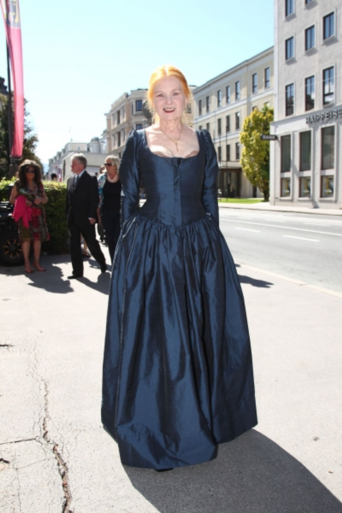 Photo Flash: Mozart at the Salzburg Festival 2011 Photo Flash: Mozart at the Salzburg Festival 2011 Image