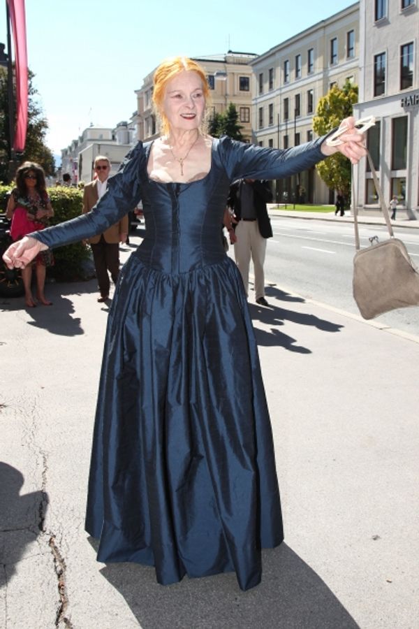  Vivienne Westwood Photo