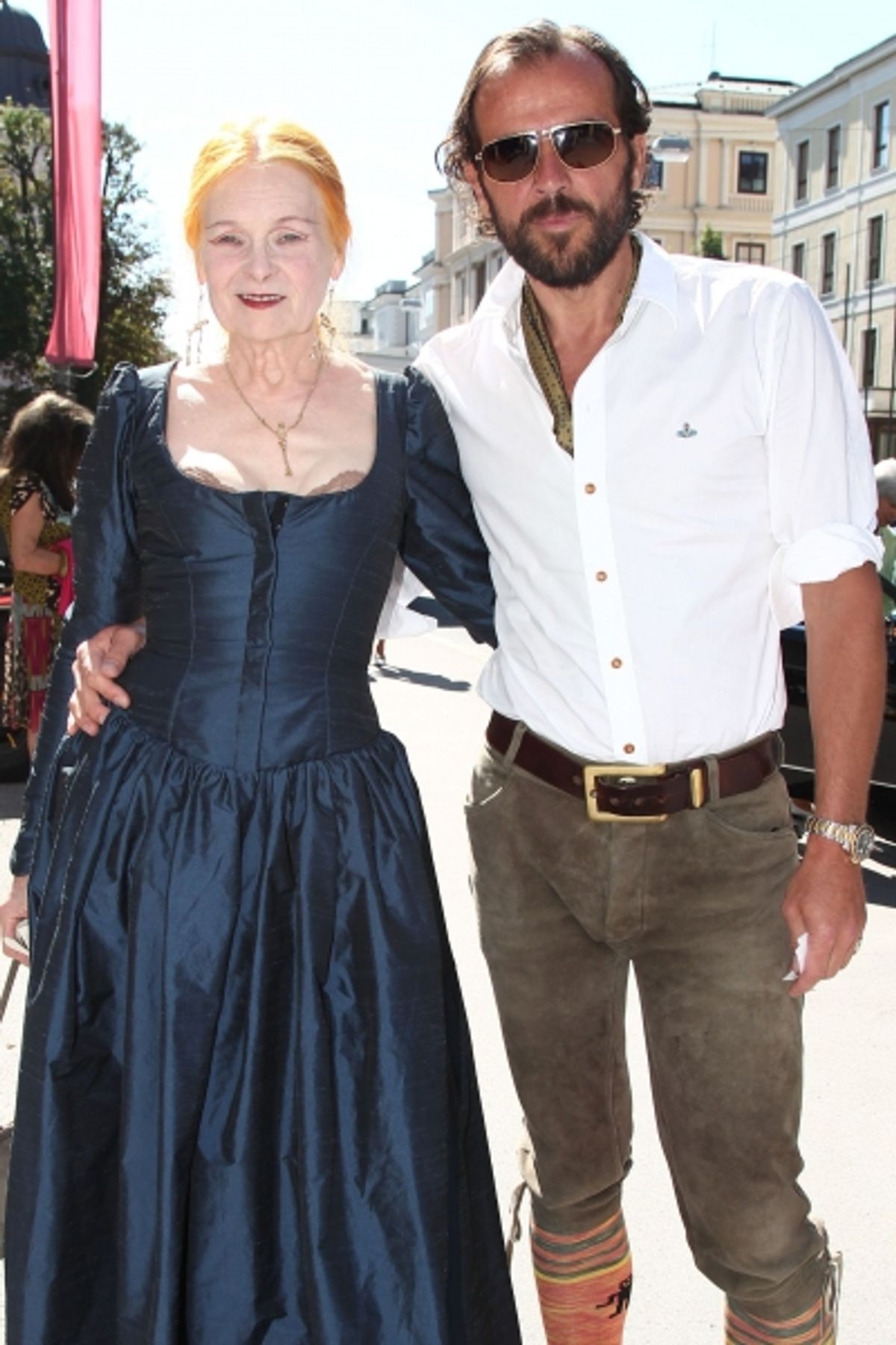  Vivienne Westwood at 