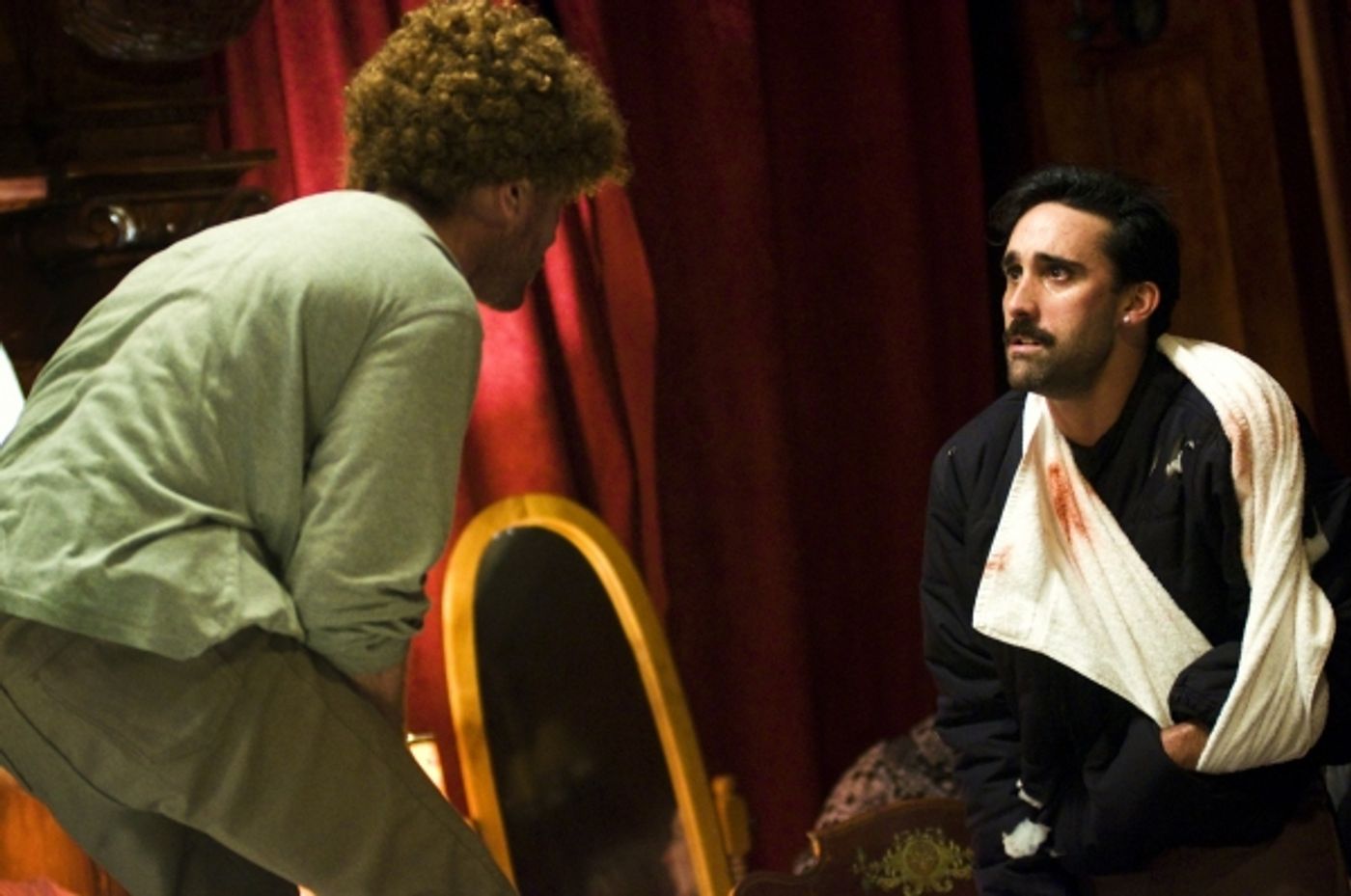 Photo Flash: The Amoralists Present HOTELMOTEL  Image