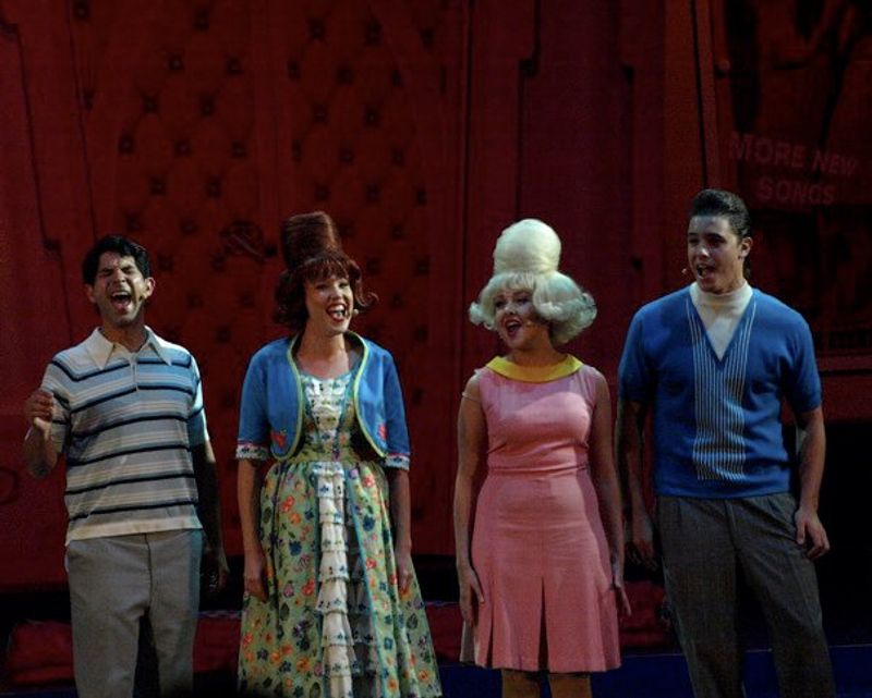 Photo Flash: HAIRSPRAY Opens at the Hollywood Bowl Part One — photo 60 of 60