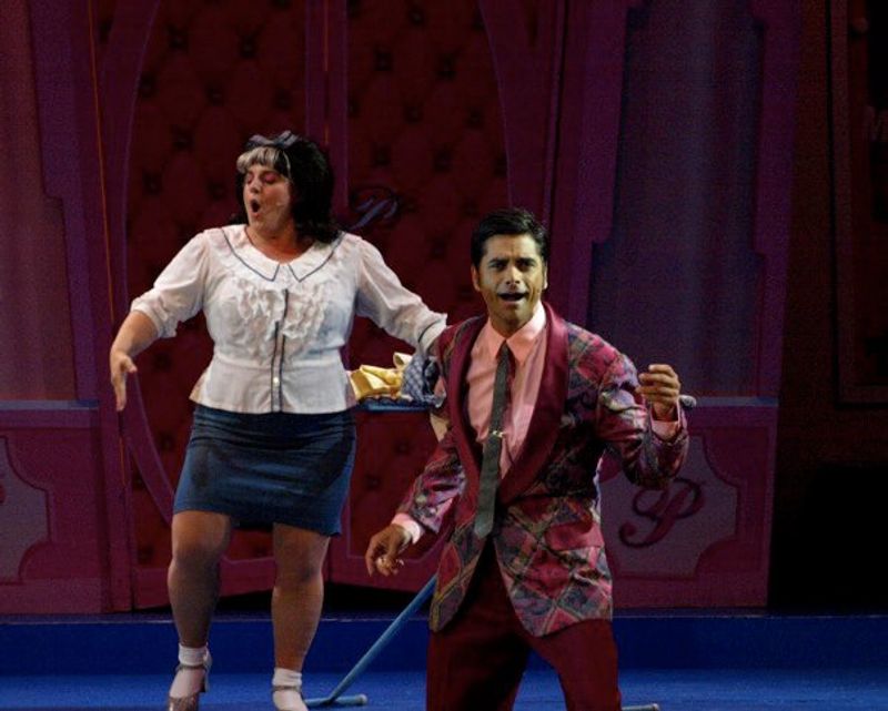 Photo Flash: HAIRSPRAY Opens at the Hollywood Bowl Part One — photo 49 of 60