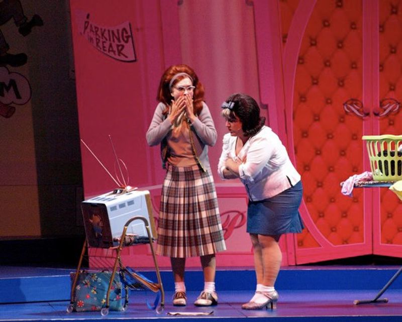 Photo Flash: HAIRSPRAY Opens at the Hollywood Bowl Part One — photo 45 of 60