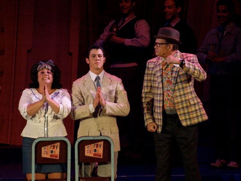 Photo Flash: HAIRSPRAY Opens at the Hollywood Bowl Part One — photo 34 of 60