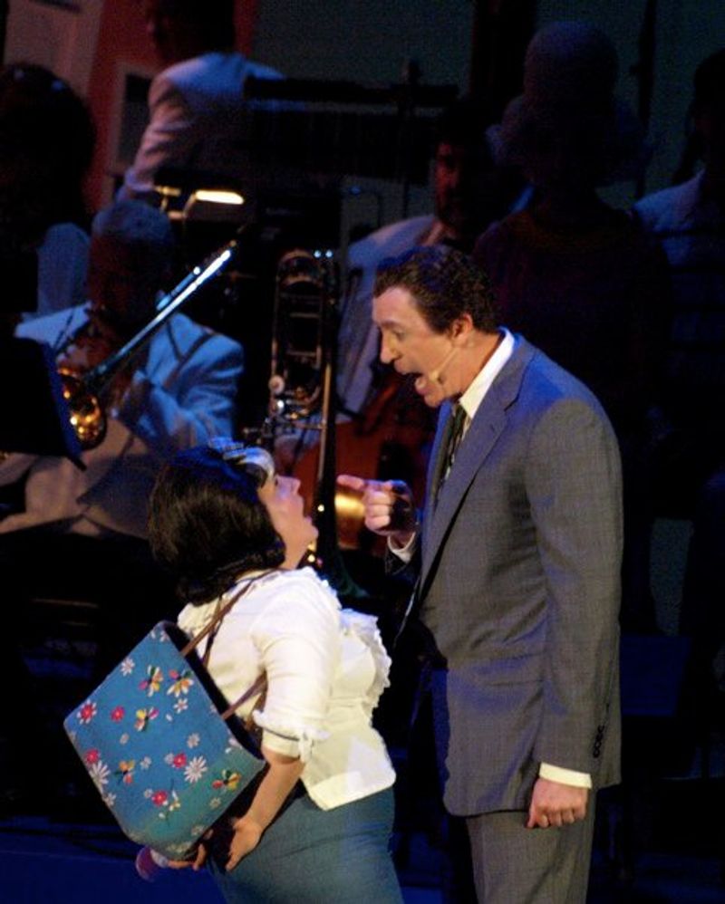 Photo Flash: HAIRSPRAY Opens at the Hollywood Bowl Part One — photo 31 of 60