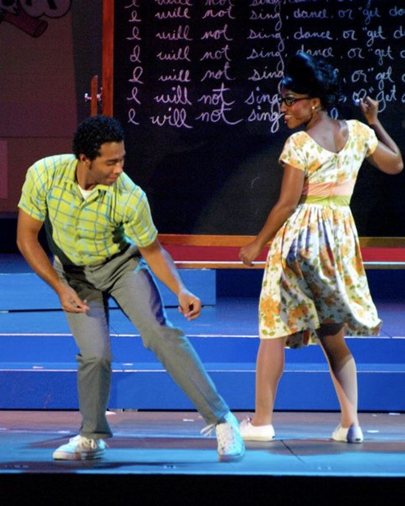 Photo Flash: HAIRSPRAY Opens at the Hollywood Bowl Part One — photo 30 of 60