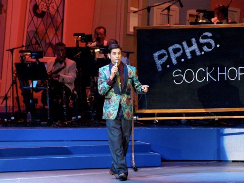 Photo Flash: HAIRSPRAY Opens at the Hollywood Bowl Part One — photo 28 of 60