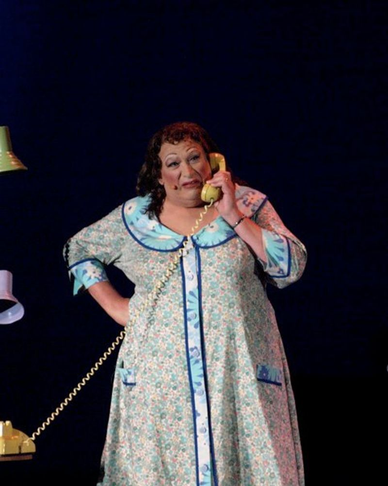 Photo Flash: HAIRSPRAY Opens at the Hollywood Bowl Part One — photo 19 of 60