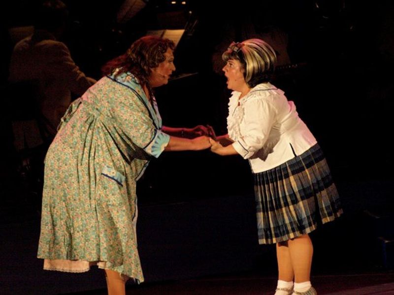 Photo Flash: HAIRSPRAY Opens at the Hollywood Bowl Part One — photo 18 of 60
