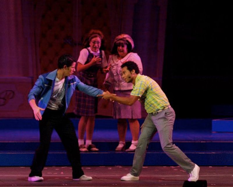 Photo Flash: HAIRSPRAY Opens at the Hollywood Bowl Part One — photo 10 of 60