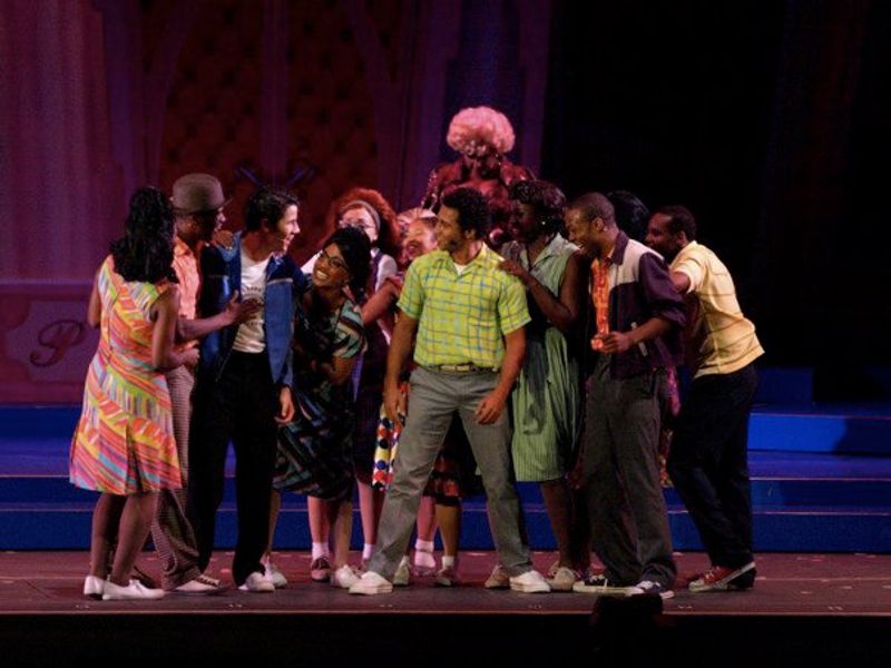Photo Flash: HAIRSPRAY Opens at the Hollywood Bowl Part One — photo 9 of 60