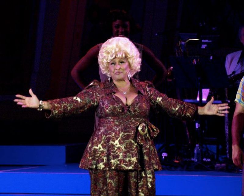 Photo Flash: HAIRSPRAY Opens at the Hollywood Bowl Part One — photo 7 of 60