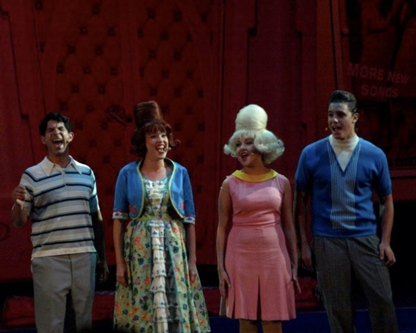 Photo Flash: HAIRSPRAY Opens at the Hollywood Bowl Part One  Image