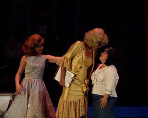 Susan Anton and Marissa Jaret Winokur @ BroadwayWorld Susan Anton and Marissa Jaret Winokur Photo