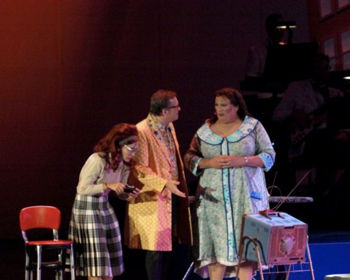 Photo Flash: HAIRSPRAY Opens at the Hollywood Bowl Part One  Image