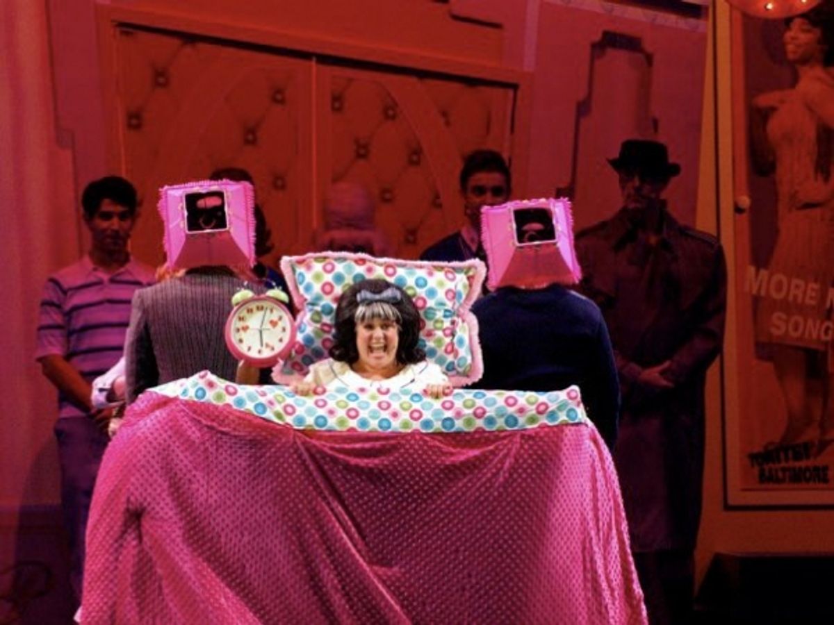 Marissa Jaret Winokur at 