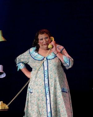 Harvey Fierstein Photo