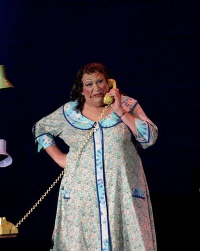 Harvey Fierstein Photo