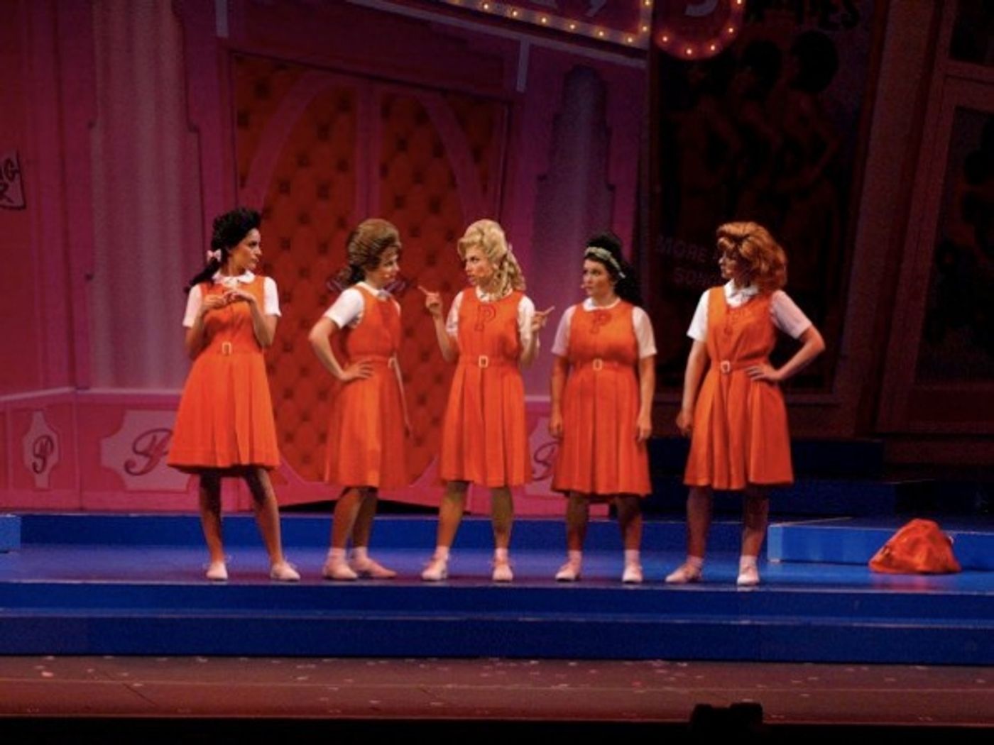 Photo Flash: HAIRSPRAY Opens at the Hollywood Bowl Part One  Image