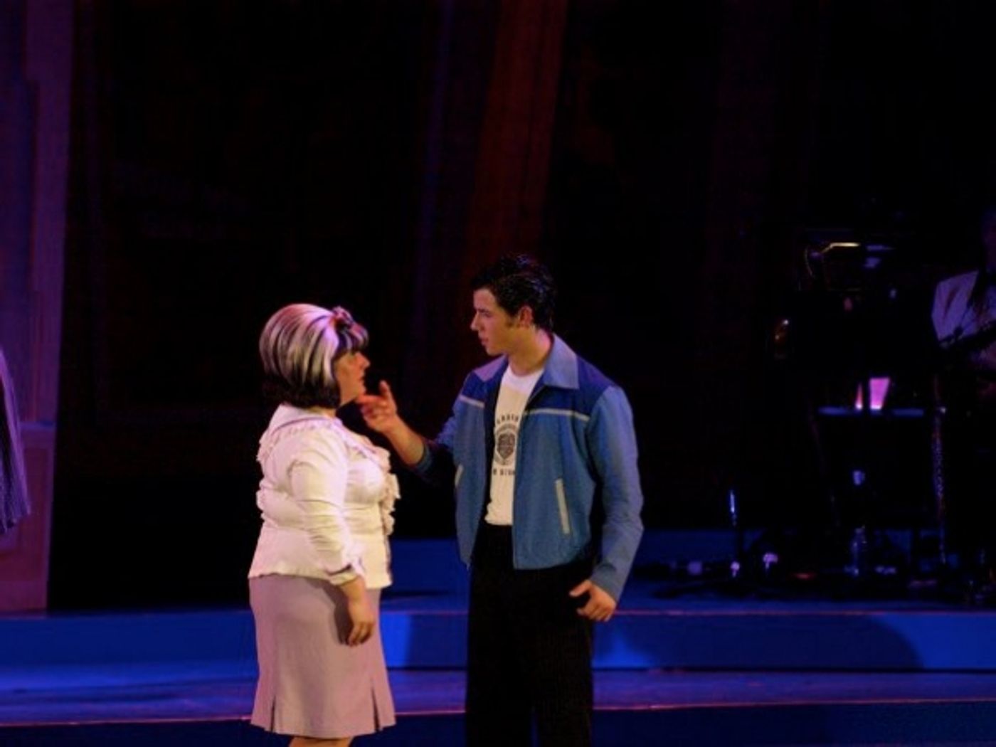 Photo Flash: HAIRSPRAY Opens at the Hollywood Bowl Part One  Image