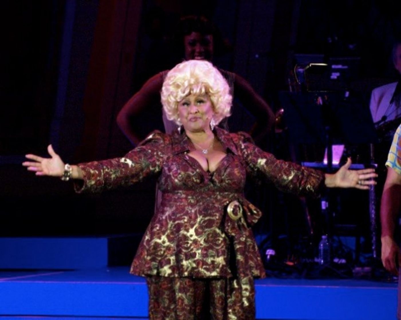 Photo Flash: HAIRSPRAY Opens at the Hollywood Bowl Part One  Image