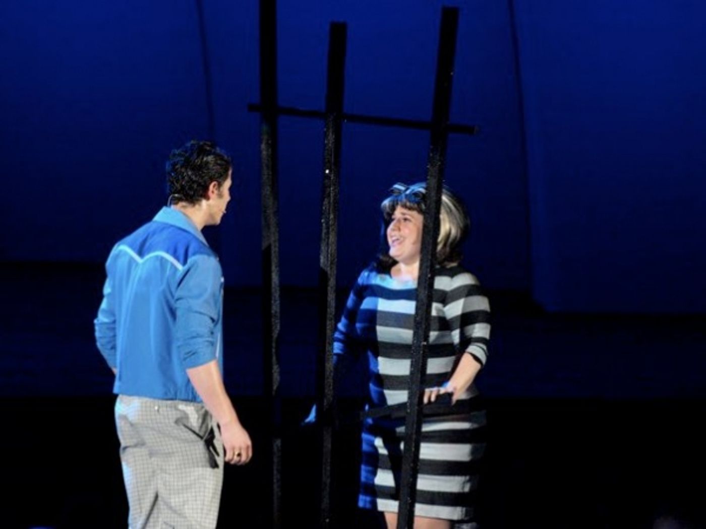 Photo Flash: HAIRSPRAY Opens at the Hollywood Bowl Part One  Image