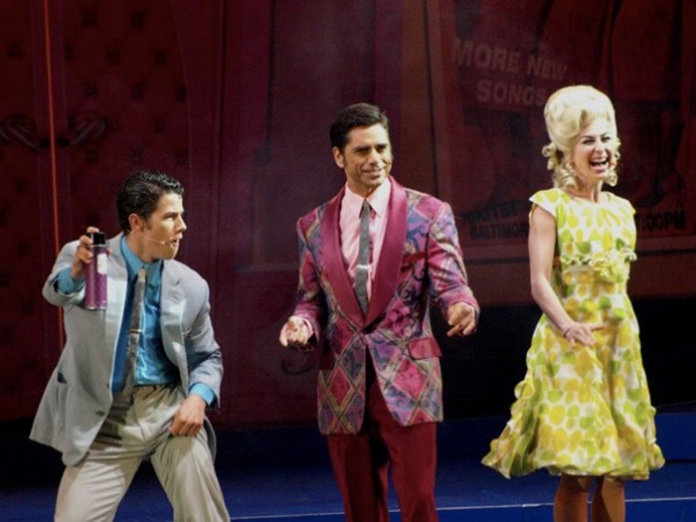 Photo Flash: HAIRSPRAY Opens at the Hollywood Bowl Part One  Image