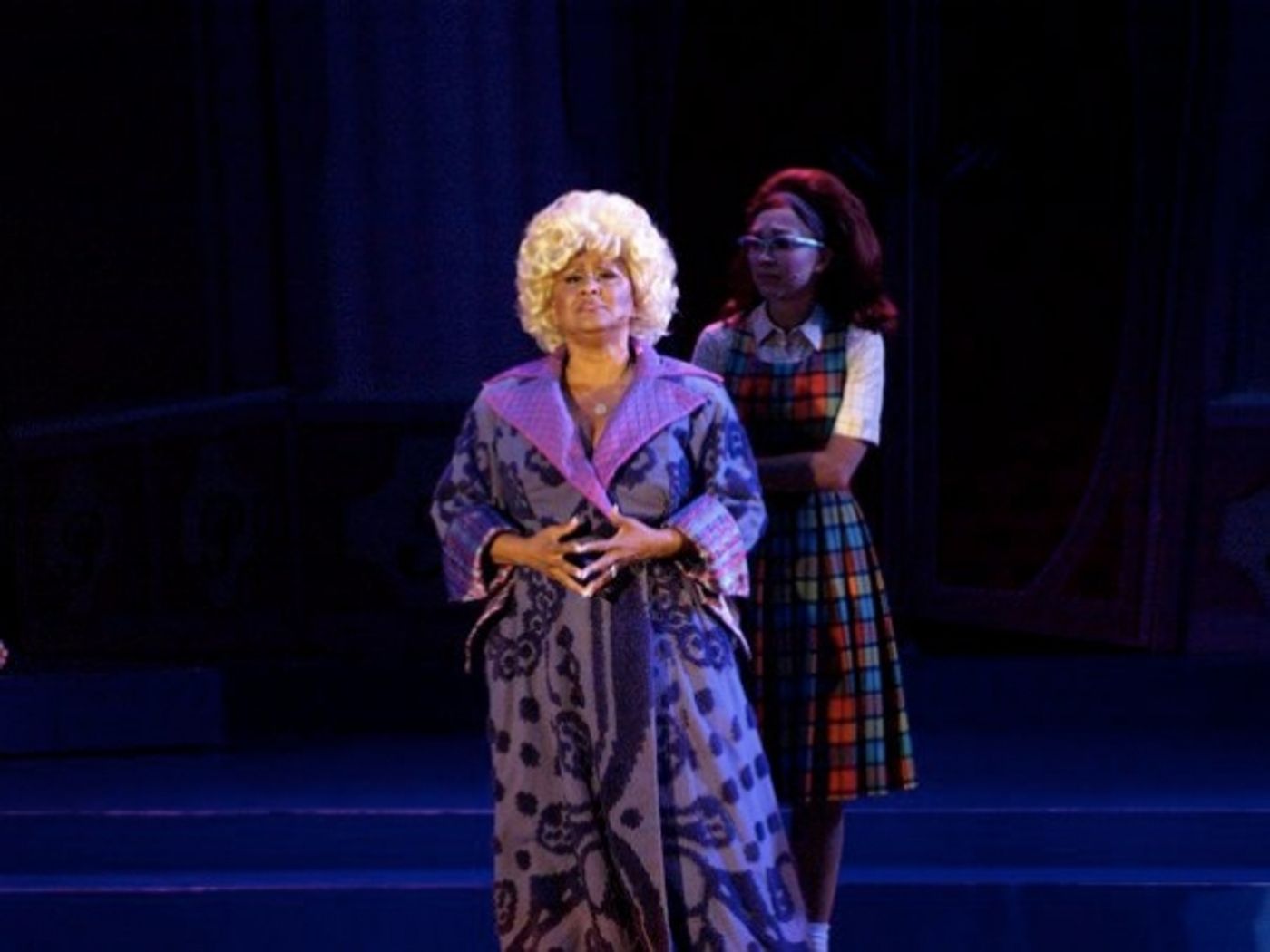 Photo Flash: HAIRSPRAY Opens at the Hollywood Bowl Part Two Photo Flash: HAIRSPRAY Opens at the Hollywood Bowl Part Two Image