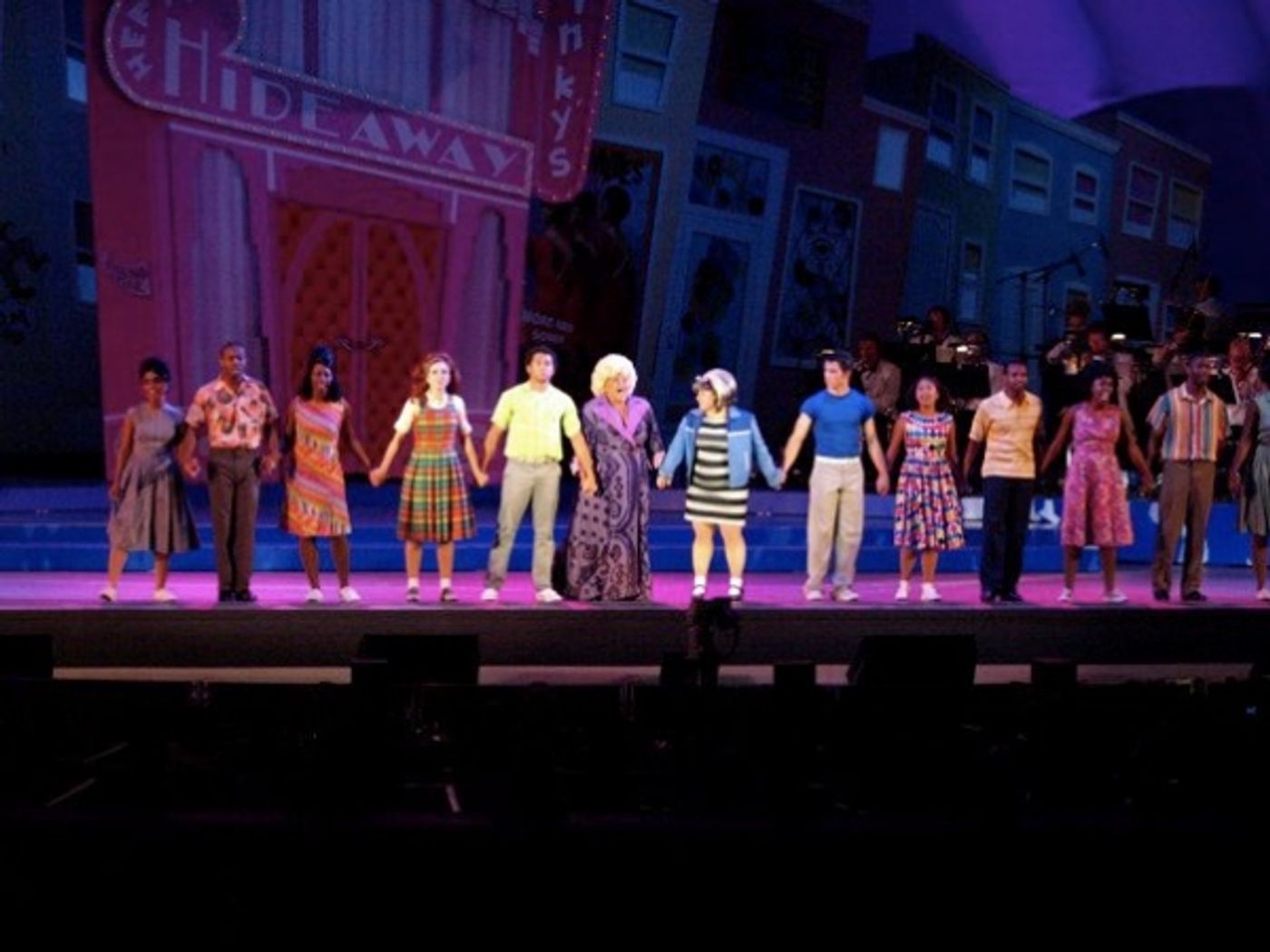 Photo Flash: HAIRSPRAY Opens at the Hollywood Bowl Part Two Photo Flash: HAIRSPRAY Opens at the Hollywood Bowl Part Two Image