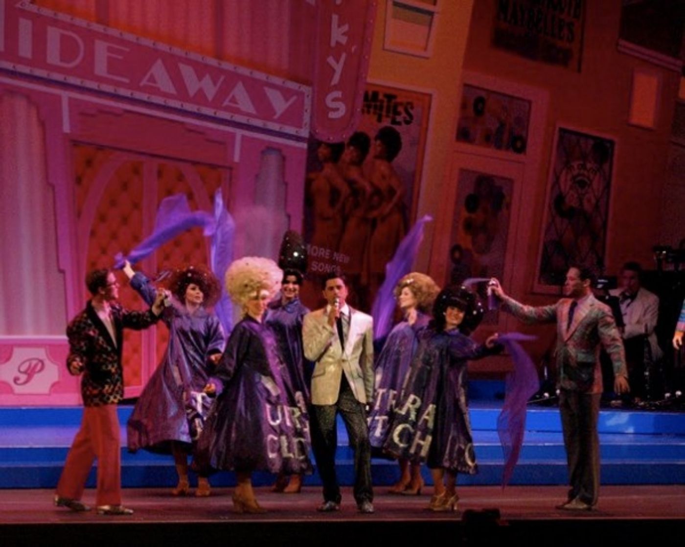 Photo Flash: HAIRSPRAY Opens at the Hollywood Bowl Part Two Photo Flash: HAIRSPRAY Opens at the Hollywood Bowl Part Two Image