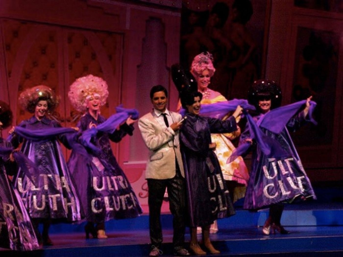 Photo Flash: HAIRSPRAY Opens at the Hollywood Bowl Part Two Photo Flash: HAIRSPRAY Opens at the Hollywood Bowl Part Two Image