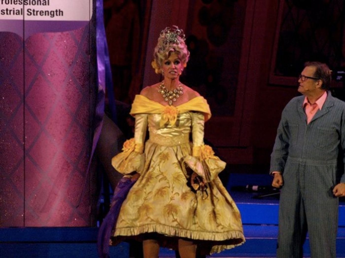 Photo Flash: HAIRSPRAY Opens at the Hollywood Bowl Part Two Photo Flash: HAIRSPRAY Opens at the Hollywood Bowl Part Two Image