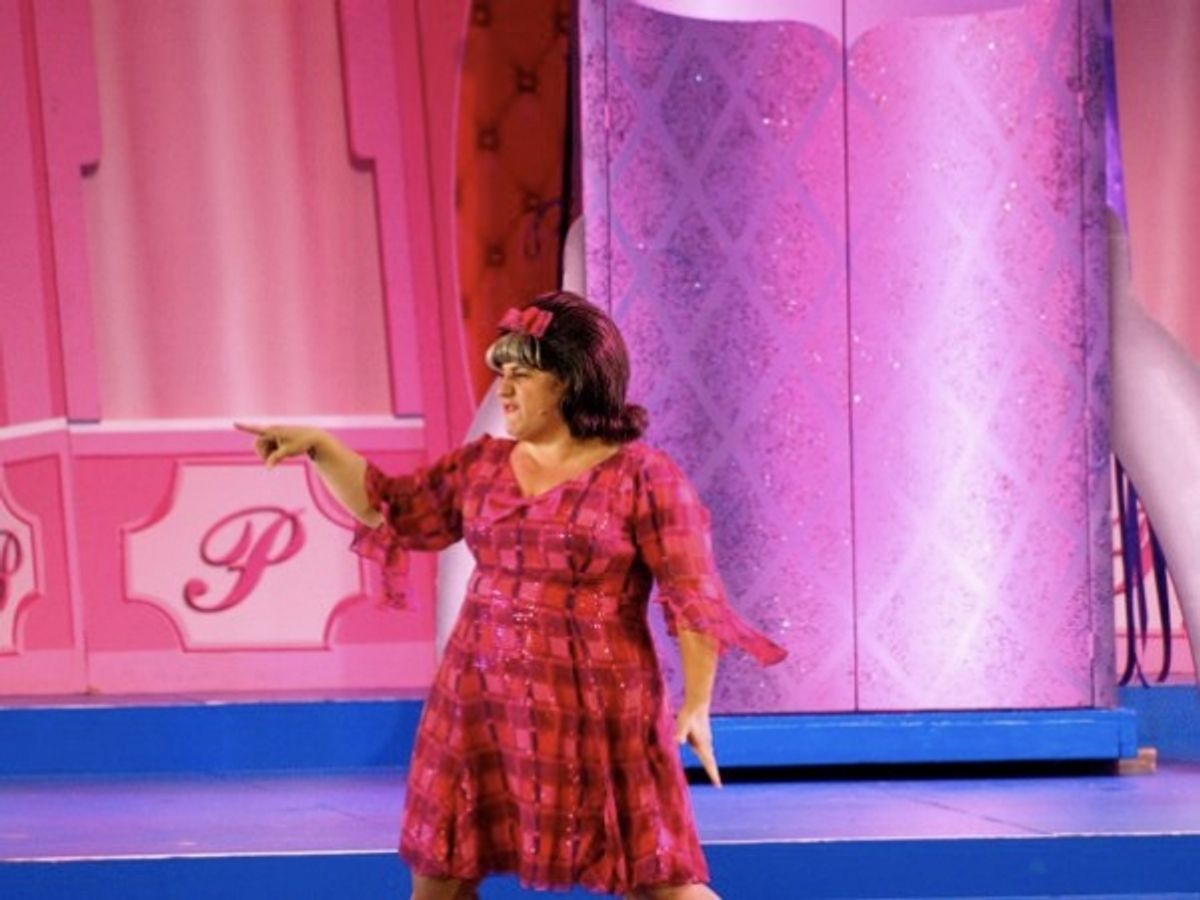 Marissa Jaret Winokur at 